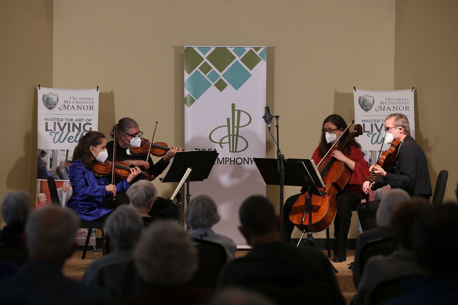 Tulsa Symphony Orchestra’s Chamber